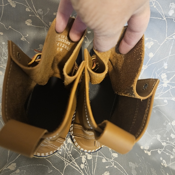 LL Bean Boots Duck Boots Women’s Size 8 M - Picture 7 of 8